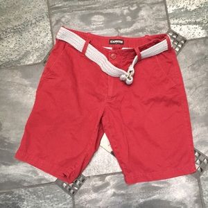 It didn’t fit anymore